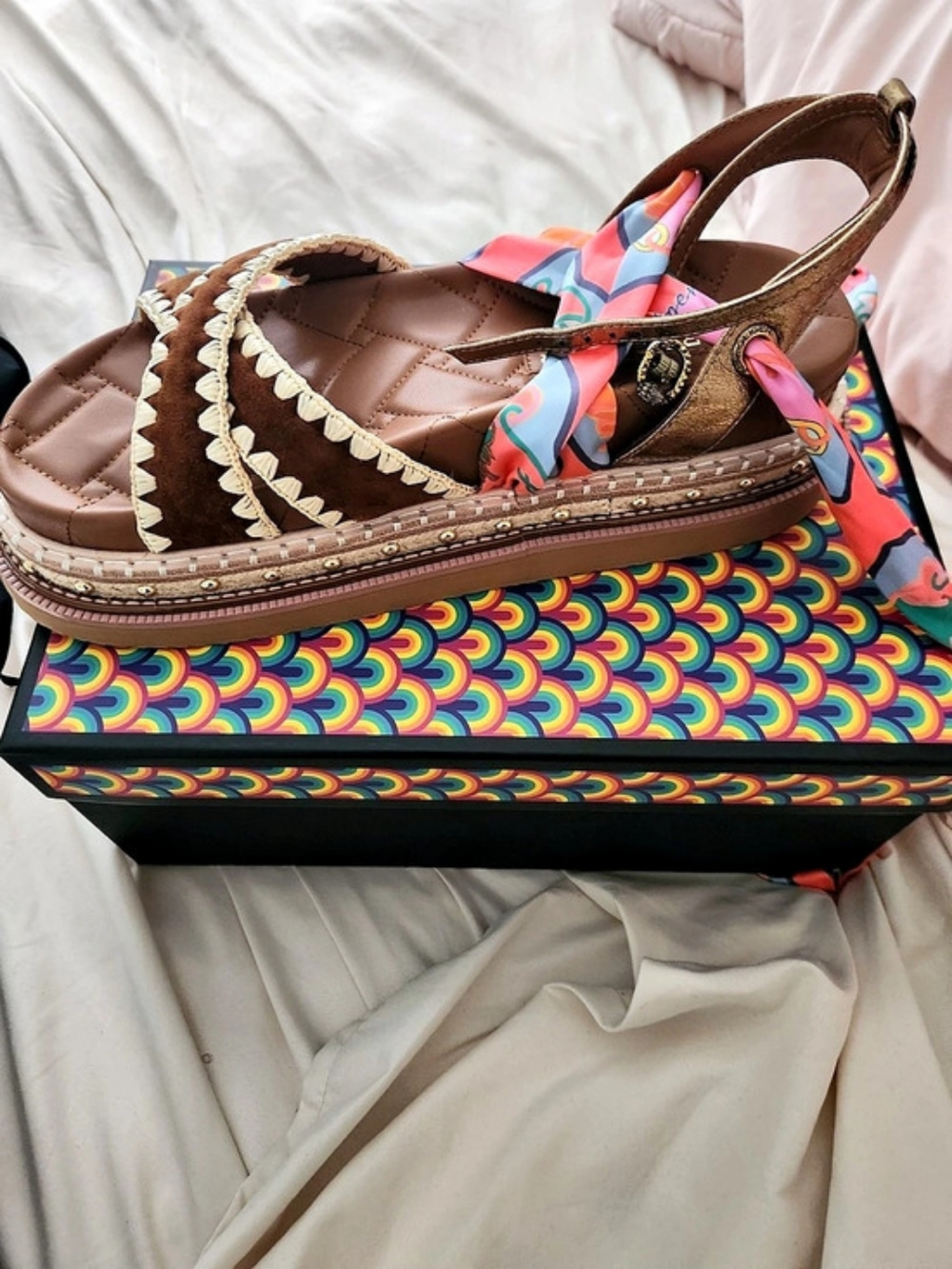 Kurt Geiger Brand New